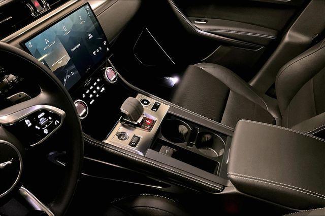 used 2024 Jaguar F-PACE car, priced at $45,961