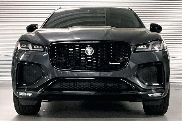 used 2024 Jaguar F-PACE car, priced at $45,961