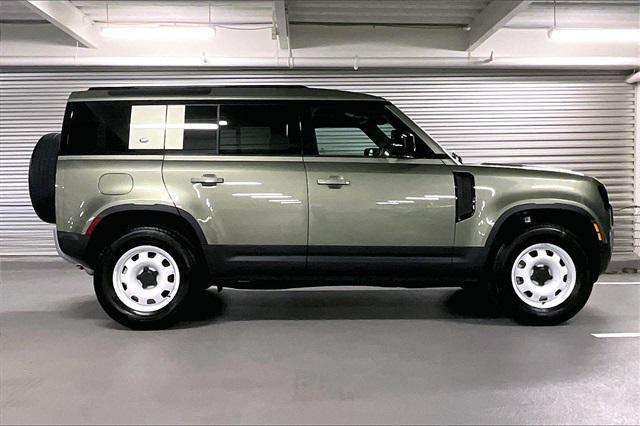 used 2024 Land Rover Defender car, priced at $64,213