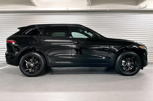 used 2025 Jaguar F-PACE car, priced at $55,582