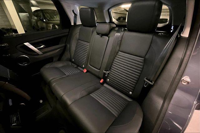 used 2025 Land Rover Discovery Sport car, priced at $39,918