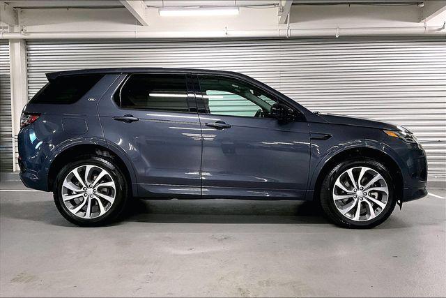 used 2025 Land Rover Discovery Sport car, priced at $39,918