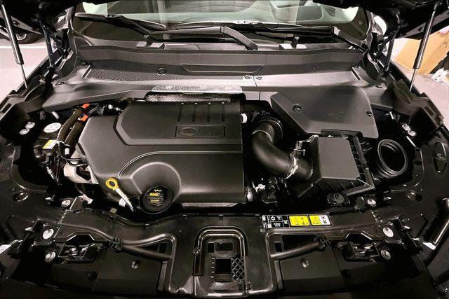 used 2025 Land Rover Discovery Sport car, priced at $39,918