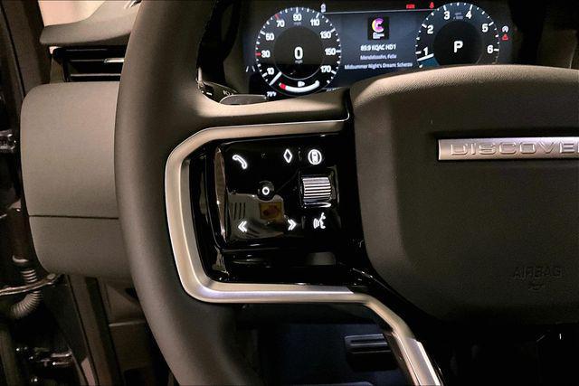used 2025 Land Rover Discovery Sport car, priced at $39,918