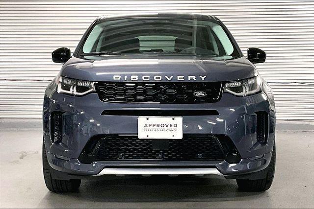 used 2025 Land Rover Discovery Sport car, priced at $39,918
