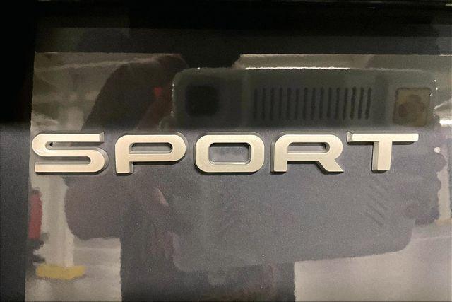 used 2025 Land Rover Discovery Sport car, priced at $39,918