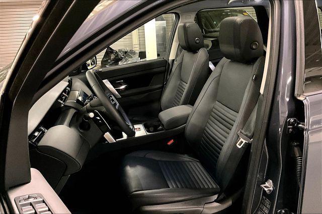used 2025 Land Rover Discovery Sport car, priced at $39,918
