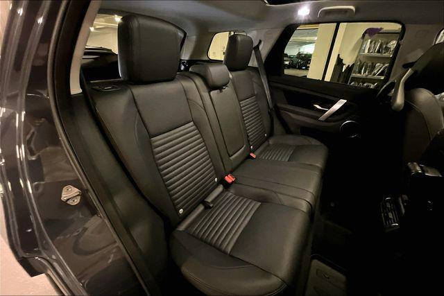 used 2025 Land Rover Discovery Sport car, priced at $39,918