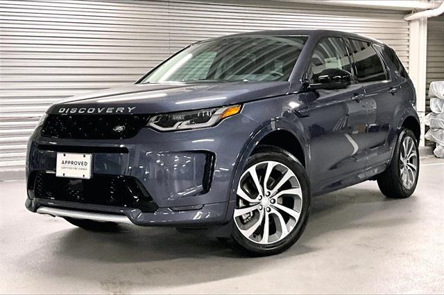 used 2025 Land Rover Discovery Sport car, priced at $43,693