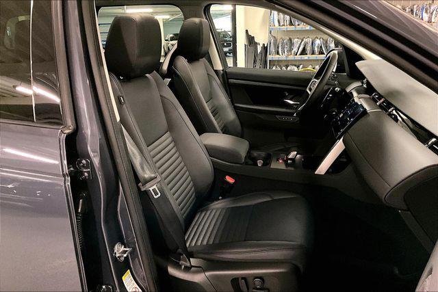 used 2025 Land Rover Discovery Sport car, priced at $39,918