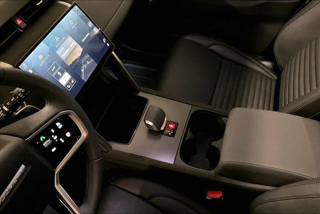 used 2025 Land Rover Discovery Sport car, priced at $39,918