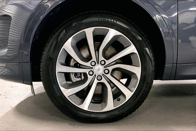 used 2025 Land Rover Discovery Sport car, priced at $39,918