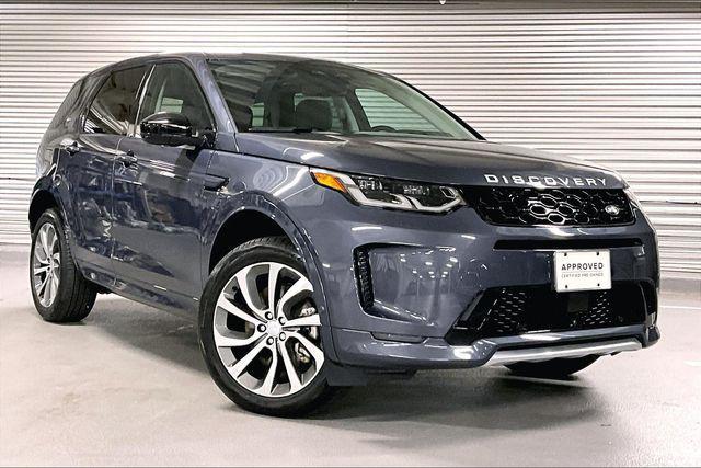 used 2025 Land Rover Discovery Sport car, priced at $39,918