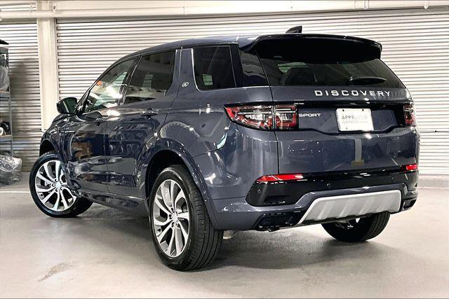 used 2025 Land Rover Discovery Sport car, priced at $39,918