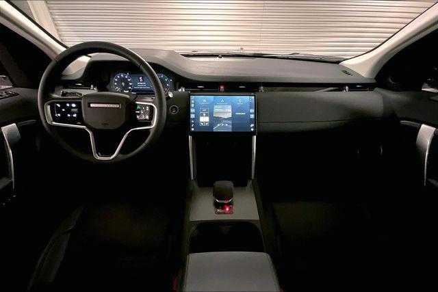 used 2025 Land Rover Discovery Sport car, priced at $39,918