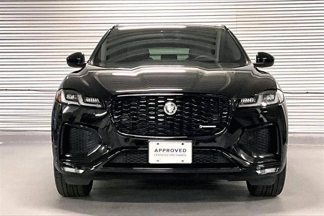 used 2025 Jaguar F-PACE car, priced at $54,487