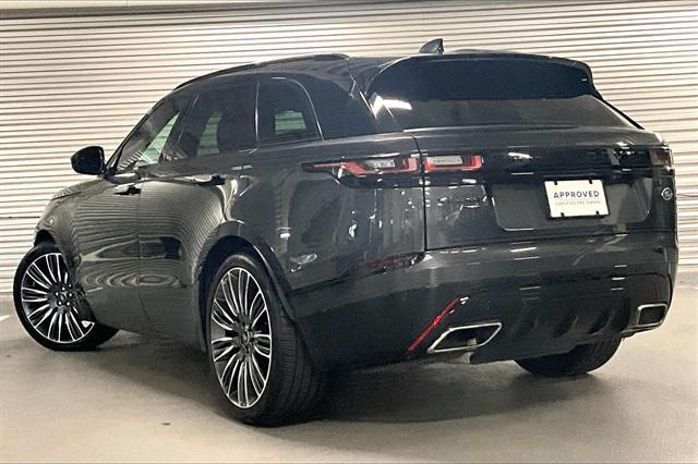 used 2023 Land Rover Range Rover Velar car, priced at $64,512