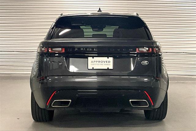 used 2023 Land Rover Range Rover Velar car, priced at $64,512