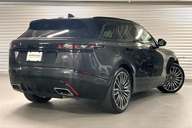 used 2023 Land Rover Range Rover Velar car, priced at $64,512