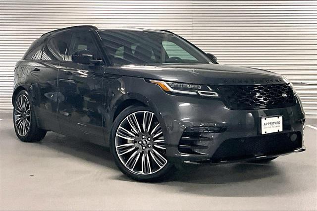 used 2023 Land Rover Range Rover Velar car, priced at $64,512