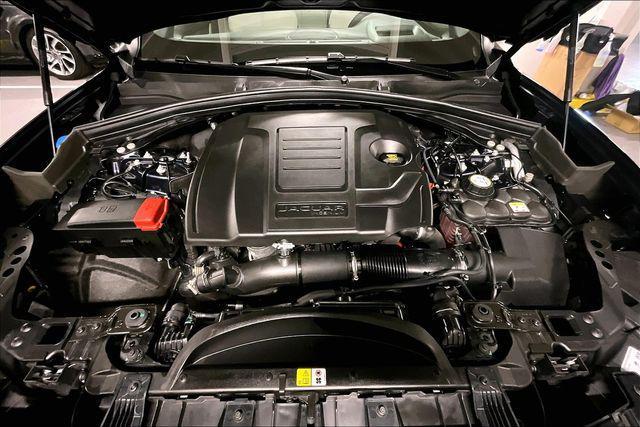 used 2025 Jaguar F-PACE car, priced at $49,981