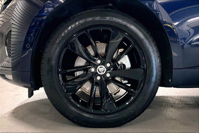 used 2025 Jaguar F-PACE car, priced at $49,981