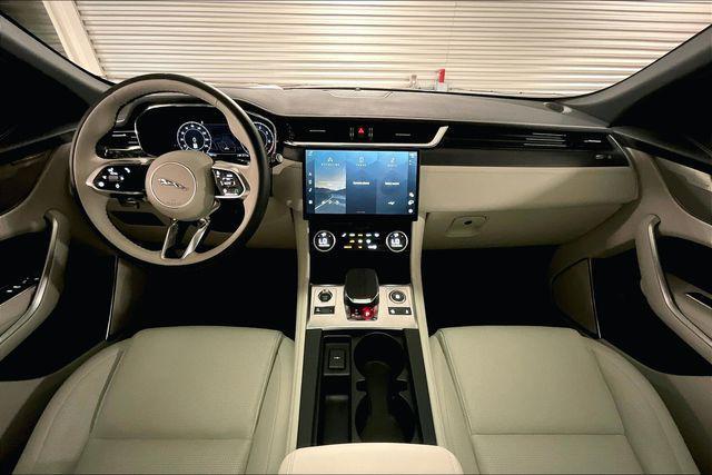 used 2025 Jaguar F-PACE car, priced at $49,981