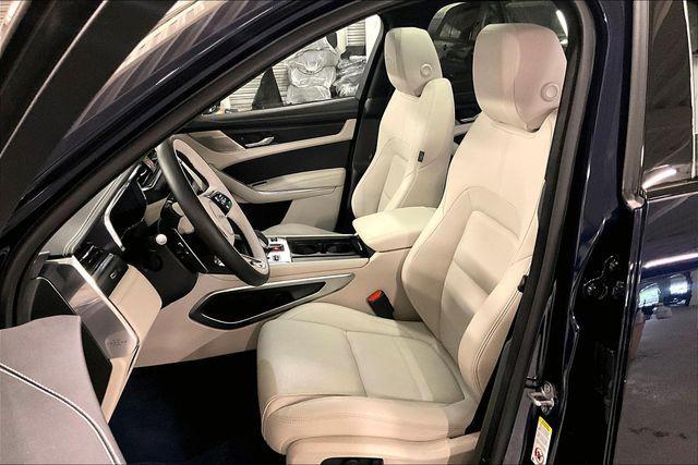 used 2025 Jaguar F-PACE car, priced at $49,981