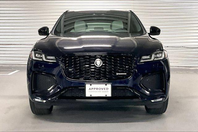 used 2025 Jaguar F-PACE car, priced at $49,981