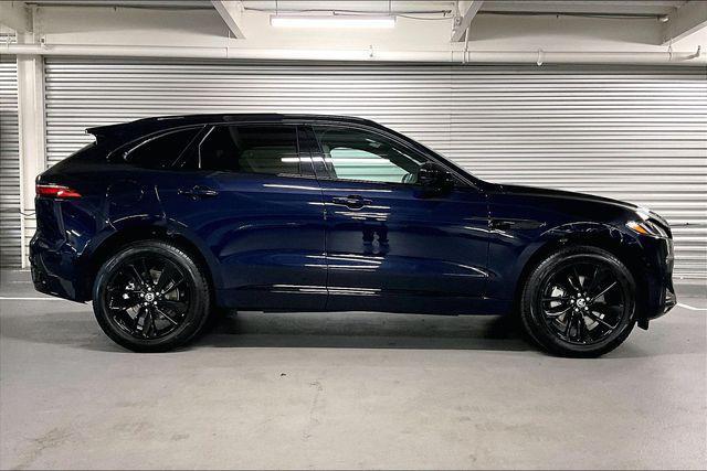 used 2025 Jaguar F-PACE car, priced at $49,981