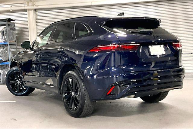 used 2025 Jaguar F-PACE car, priced at $49,981