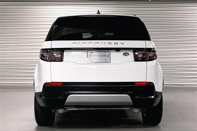 used 2023 Land Rover Discovery Sport car, priced at $34,887