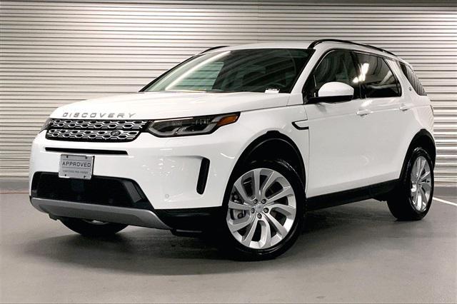 used 2023 Land Rover Discovery Sport car, priced at $39,948