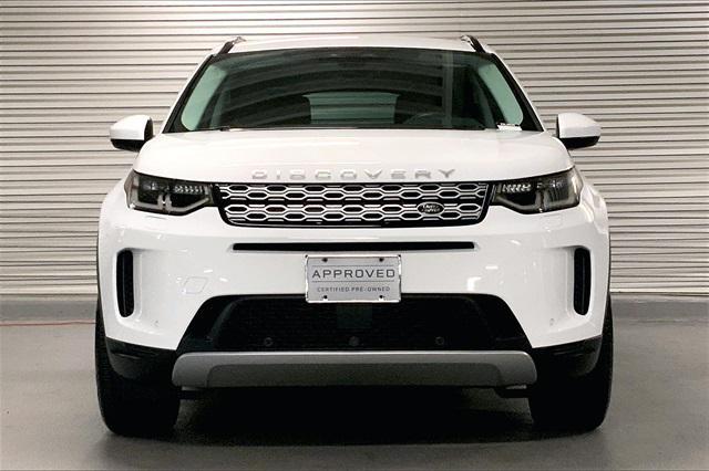 used 2023 Land Rover Discovery Sport car, priced at $34,887