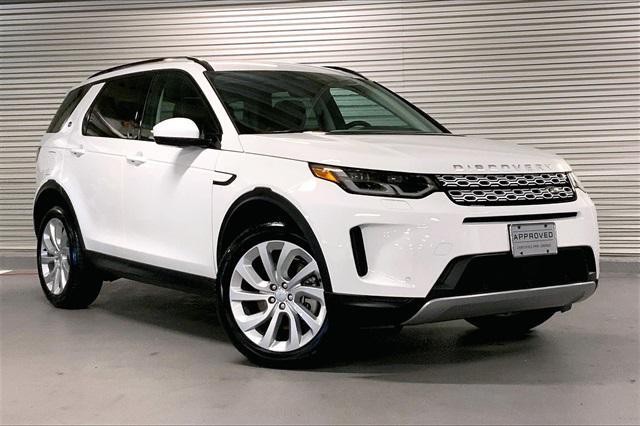 used 2023 Land Rover Discovery Sport car, priced at $39,948