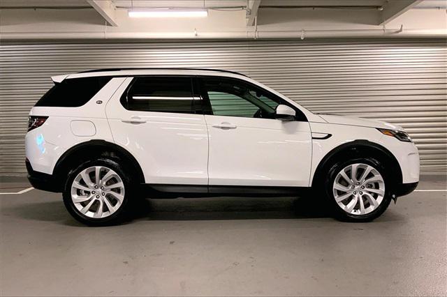 used 2023 Land Rover Discovery Sport car, priced at $34,887