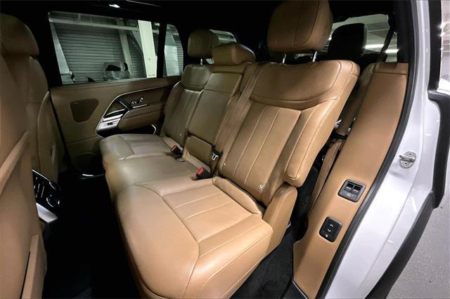 used 2023 Land Rover Range Rover car, priced at $90,909