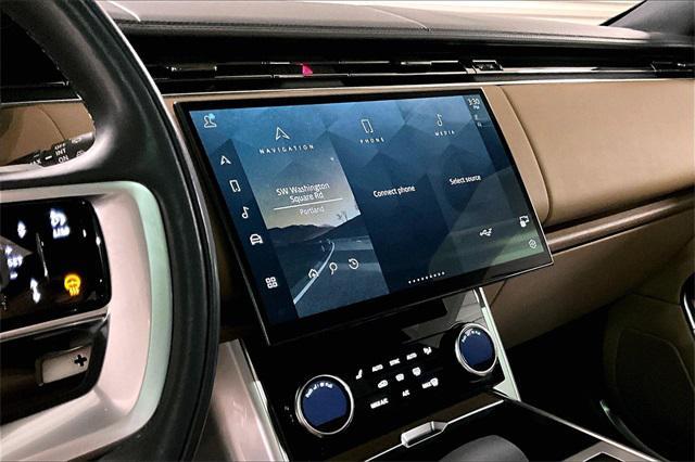 used 2023 Land Rover Range Rover car, priced at $90,909