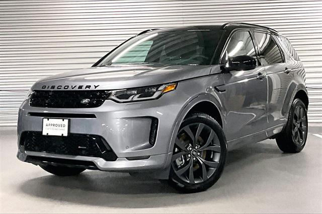 used 2023 Land Rover Discovery Sport car, priced at $39,807