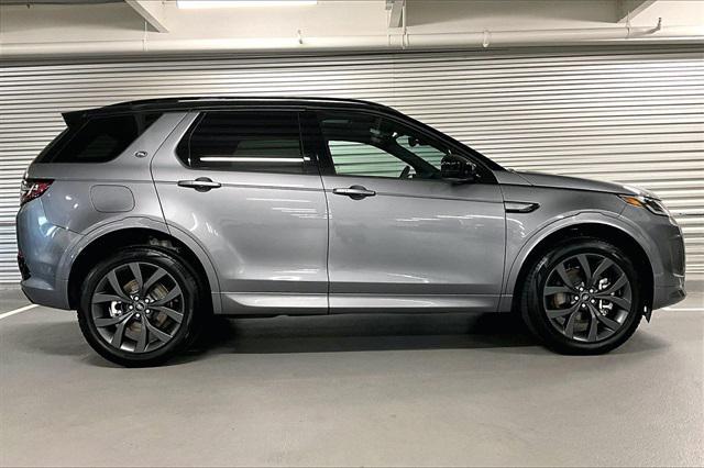 used 2023 Land Rover Discovery Sport car, priced at $39,807