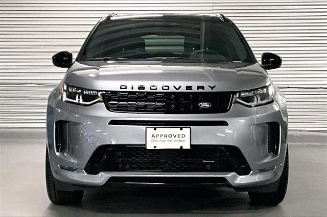 used 2023 Land Rover Discovery Sport car, priced at $39,807