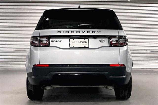 used 2023 Land Rover Discovery Sport car, priced at $34,813