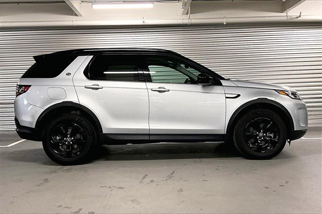 used 2023 Land Rover Discovery Sport car, priced at $34,038