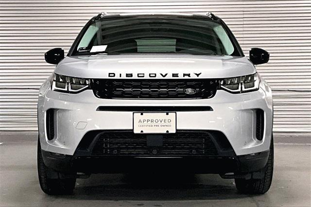 used 2023 Land Rover Discovery Sport car, priced at $34,813