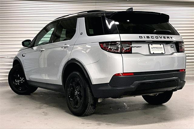 used 2023 Land Rover Discovery Sport car, priced at $34,813