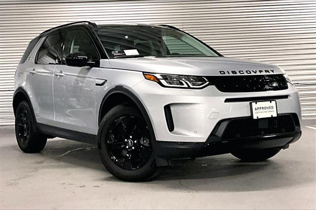 used 2023 Land Rover Discovery Sport car, priced at $34,813