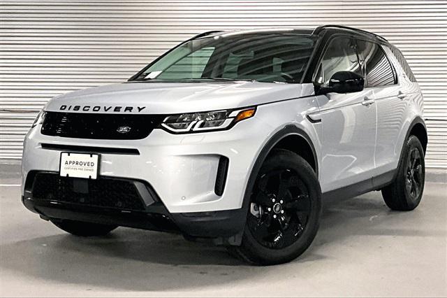 used 2023 Land Rover Discovery Sport car, priced at $34,813