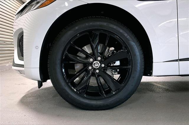 used 2025 Jaguar F-PACE car, priced at $52,987