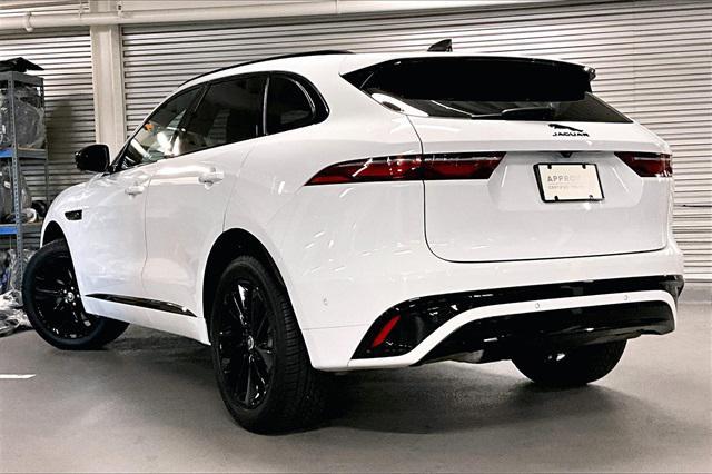 used 2025 Jaguar F-PACE car, priced at $52,987