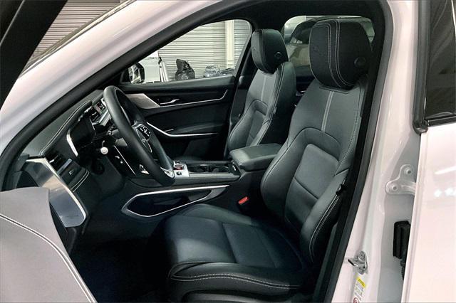 used 2025 Jaguar F-PACE car, priced at $52,987